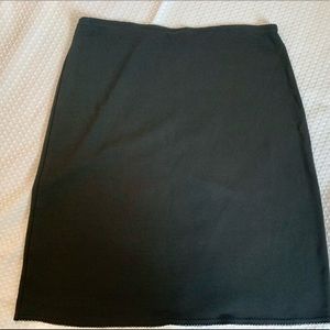 Old Navy Simple Black skirt.